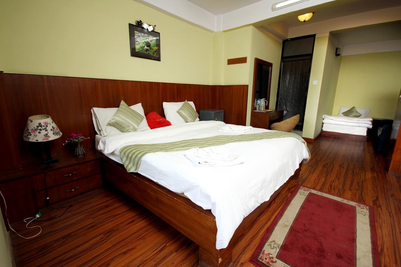 Classic Nepal Hotel Kathmandu Bagian luar foto