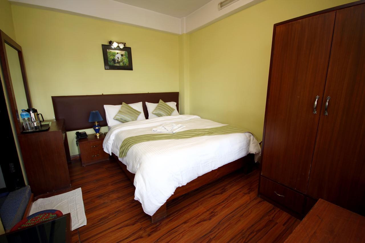 Classic Nepal Hotel Kathmandu Bagian luar foto