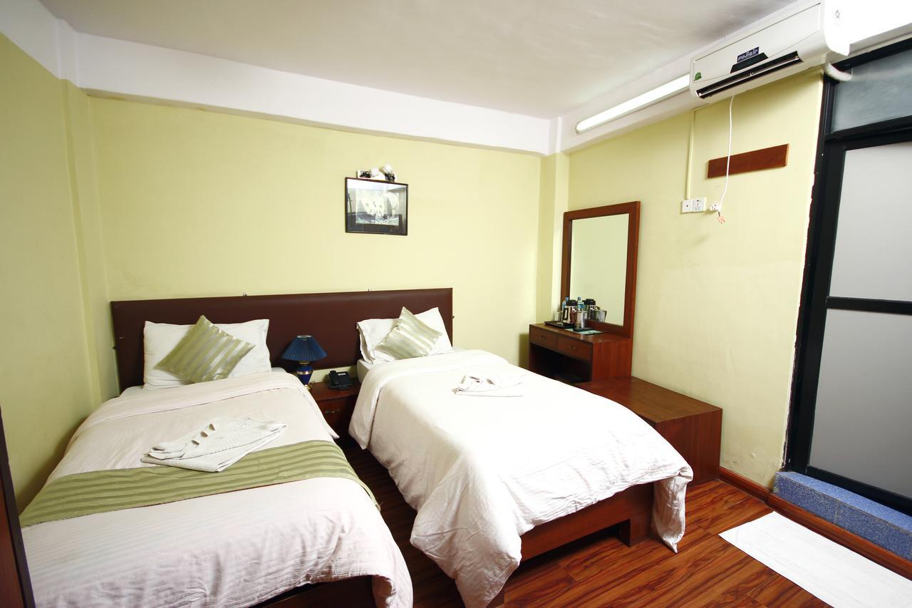 Classic Nepal Hotel Kathmandu Bagian luar foto