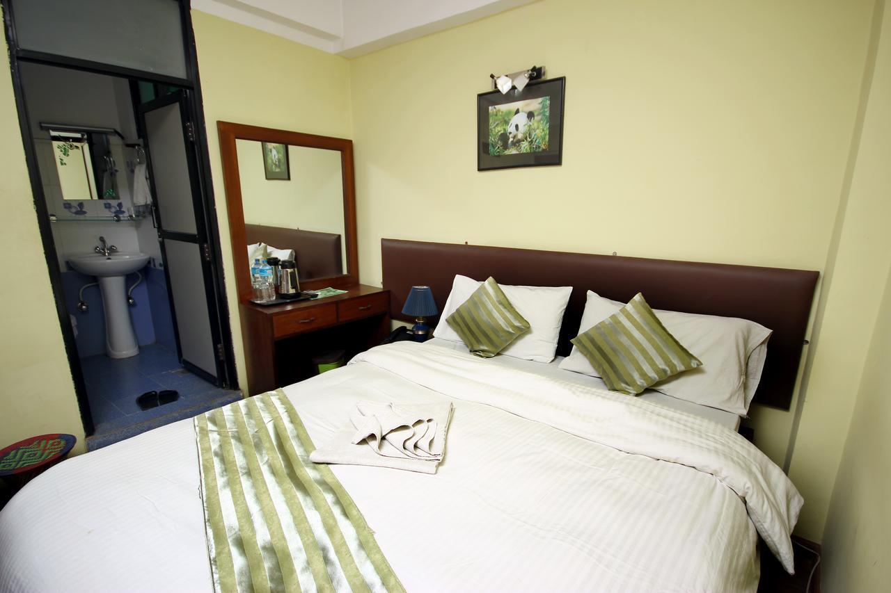 Classic Nepal Hotel Kathmandu Bagian luar foto