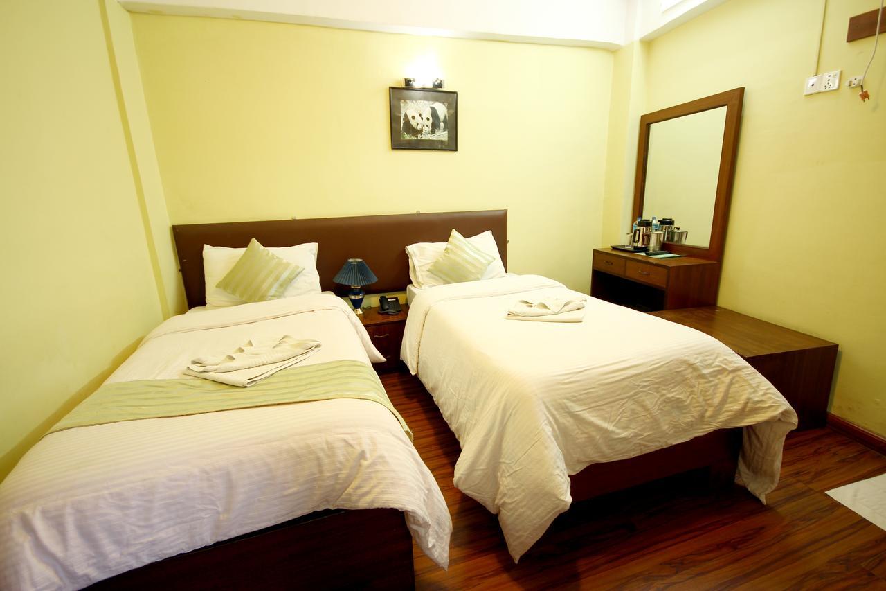 Classic Nepal Hotel Kathmandu Bagian luar foto