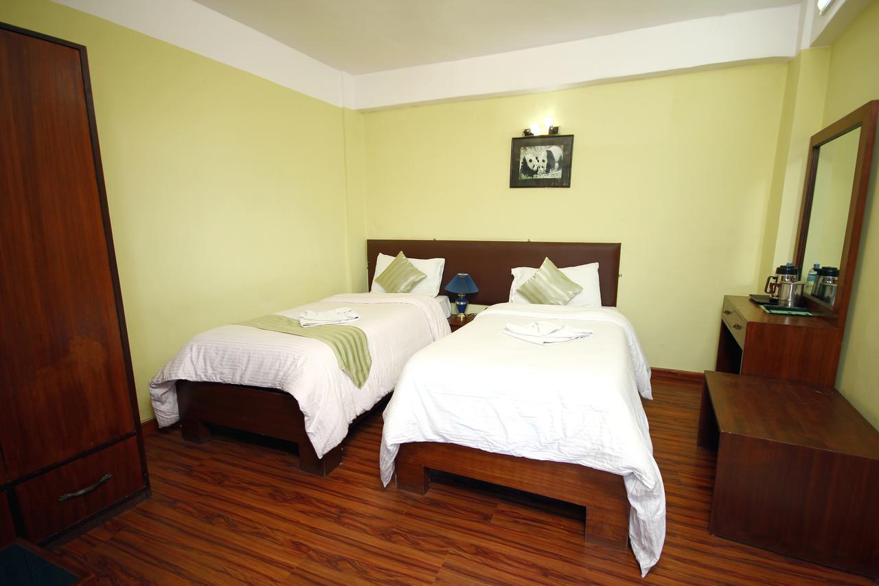 Classic Nepal Hotel Kathmandu Bagian luar foto