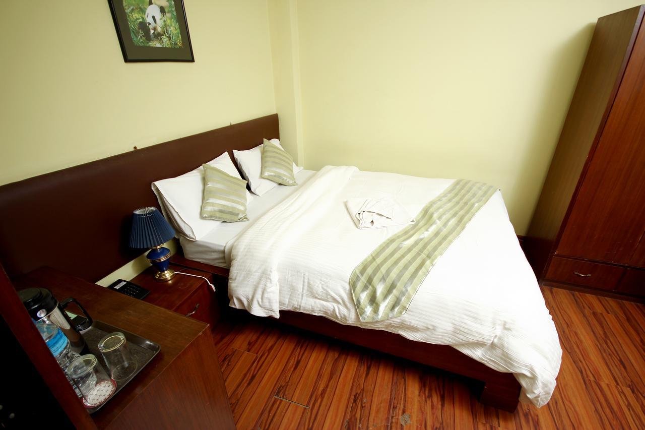 Classic Nepal Hotel Kathmandu Bagian luar foto