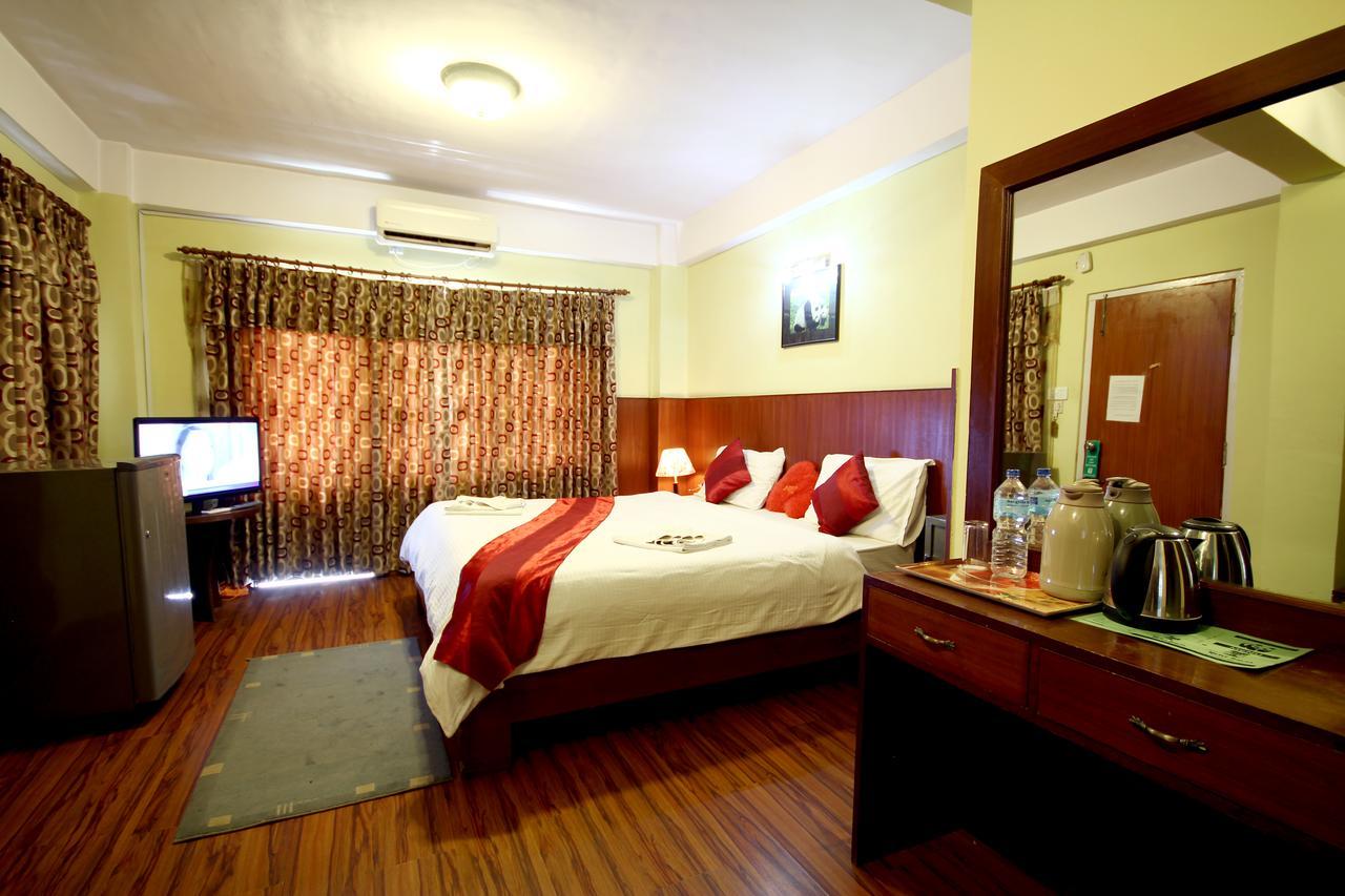 Classic Nepal Hotel Kathmandu Bagian luar foto