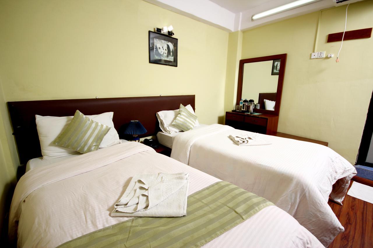 Classic Nepal Hotel Kathmandu Bagian luar foto