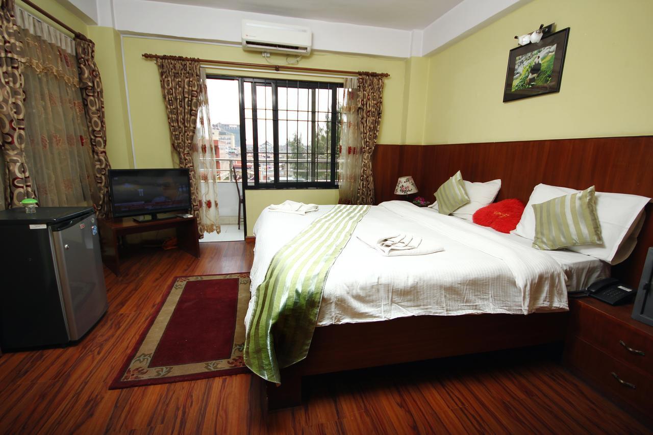 Classic Nepal Hotel Kathmandu Bagian luar foto