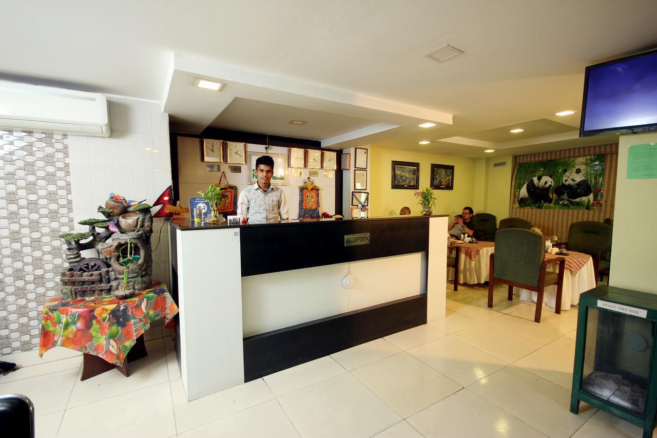 Classic Nepal Hotel Kathmandu Bagian luar foto