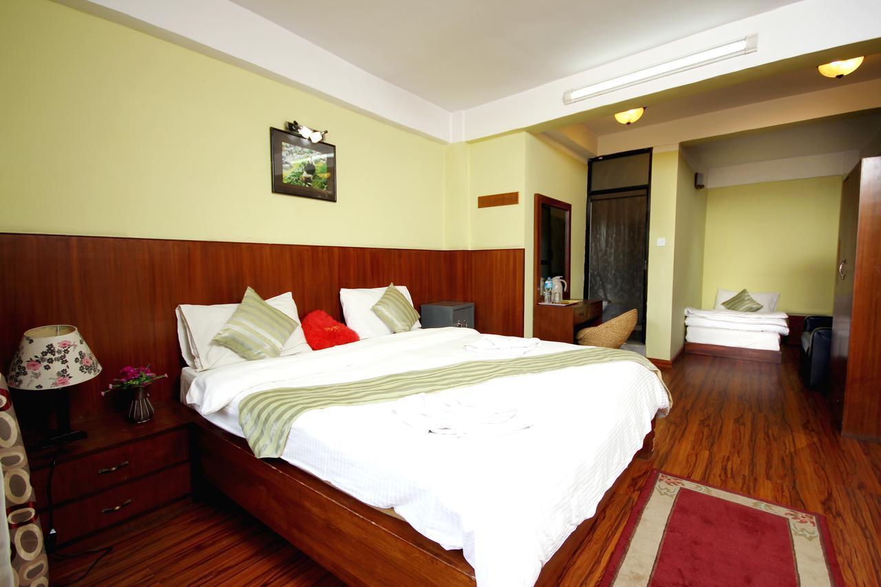 Classic Nepal Hotel Kathmandu Bagian luar foto