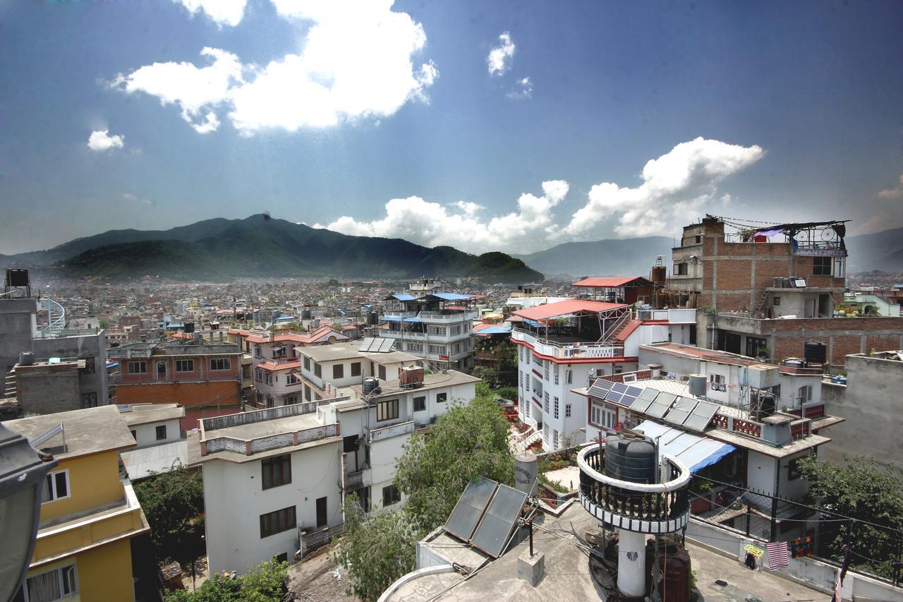 Classic Nepal Hotel Kathmandu Bagian luar foto