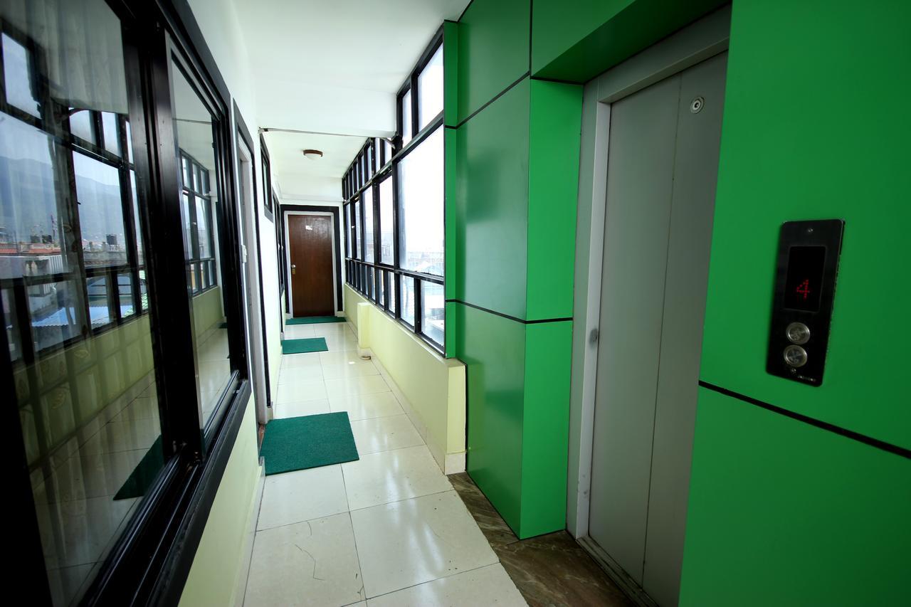 Classic Nepal Hotel Kathmandu Bagian luar foto