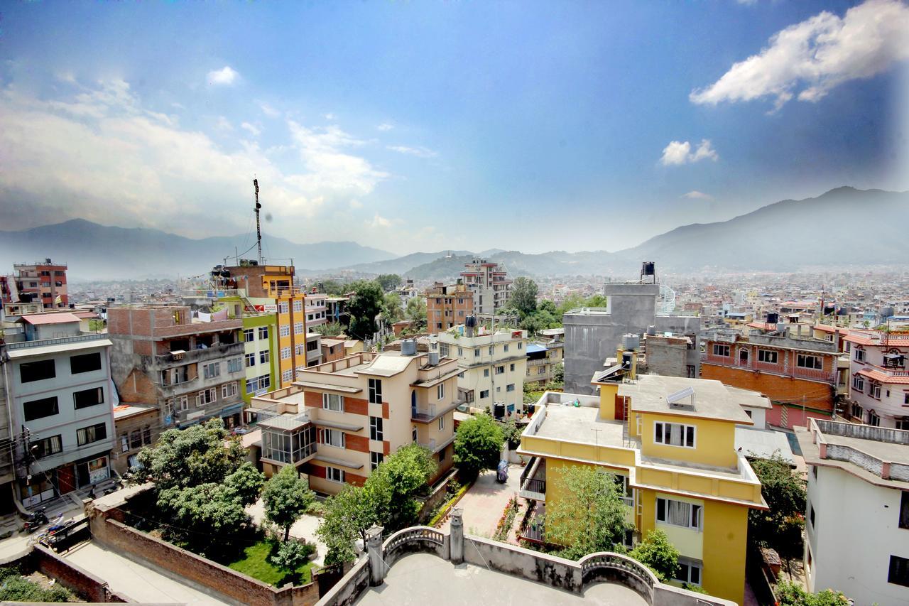 Classic Nepal Hotel Kathmandu Bagian luar foto
