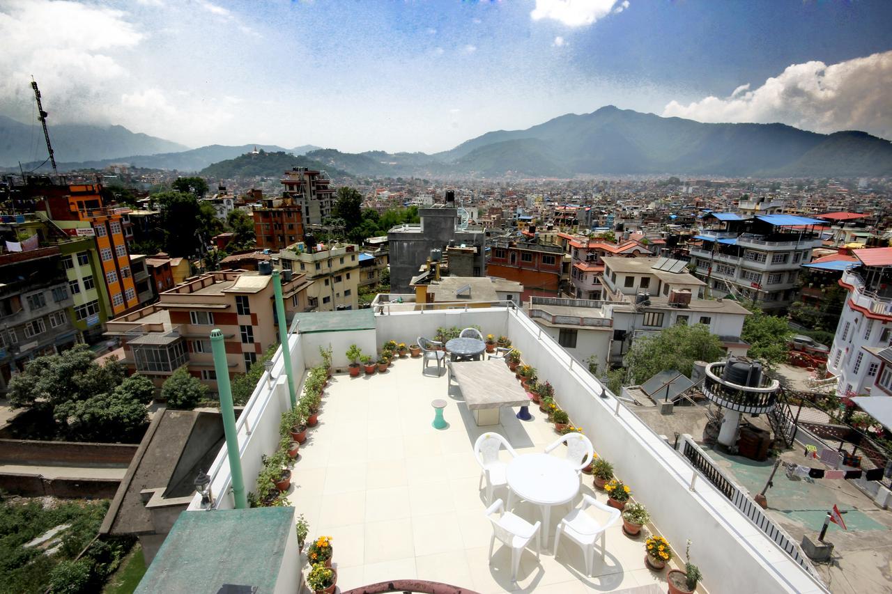 Classic Nepal Hotel Kathmandu Bagian luar foto
