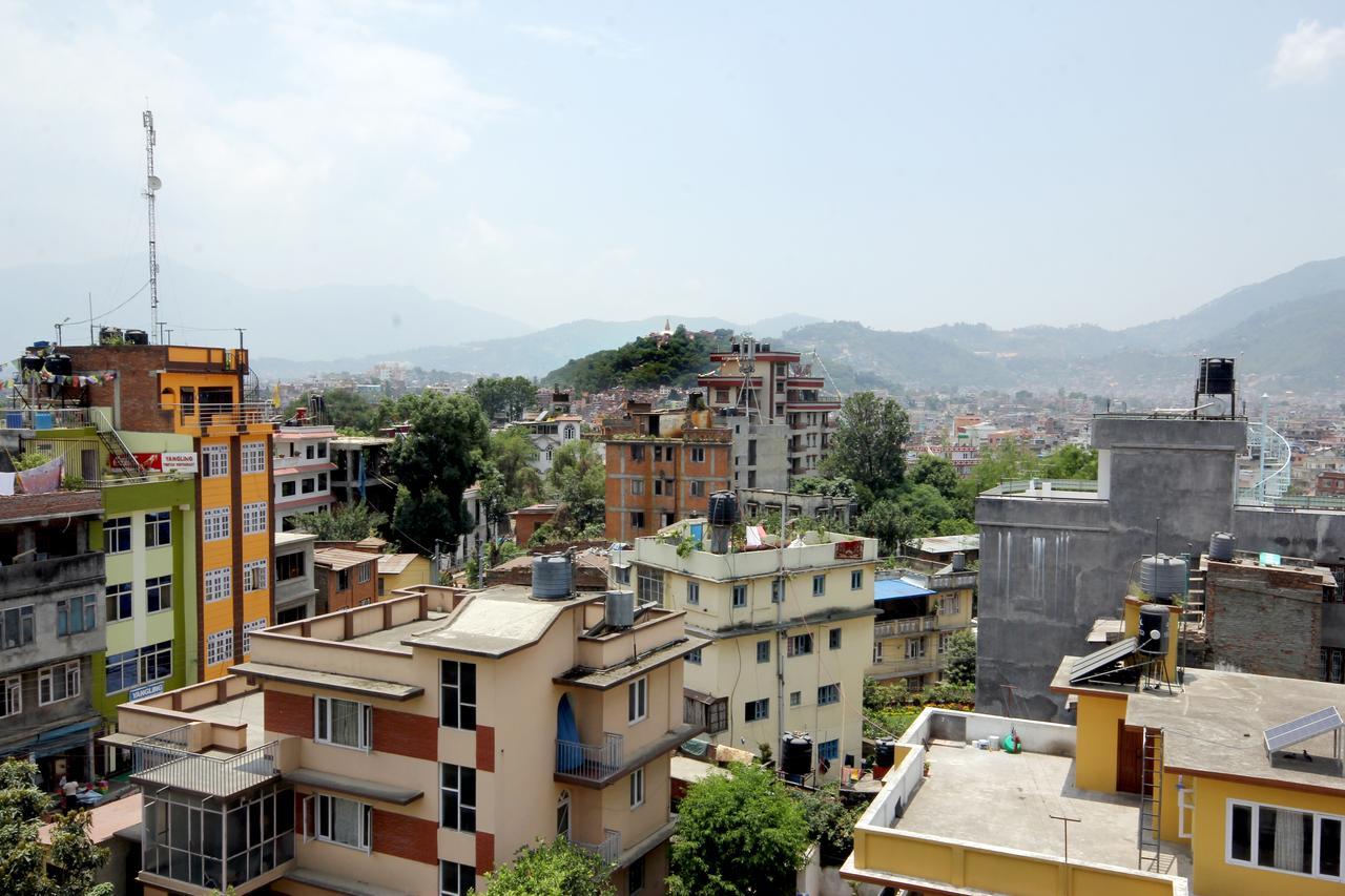 Classic Nepal Hotel Kathmandu Bagian luar foto