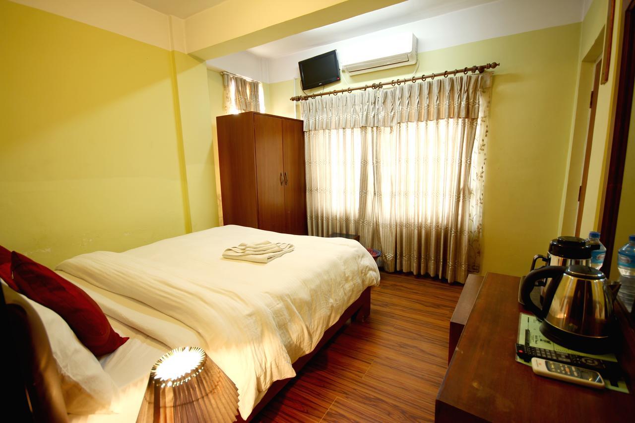 Classic Nepal Hotel Kathmandu Bagian luar foto