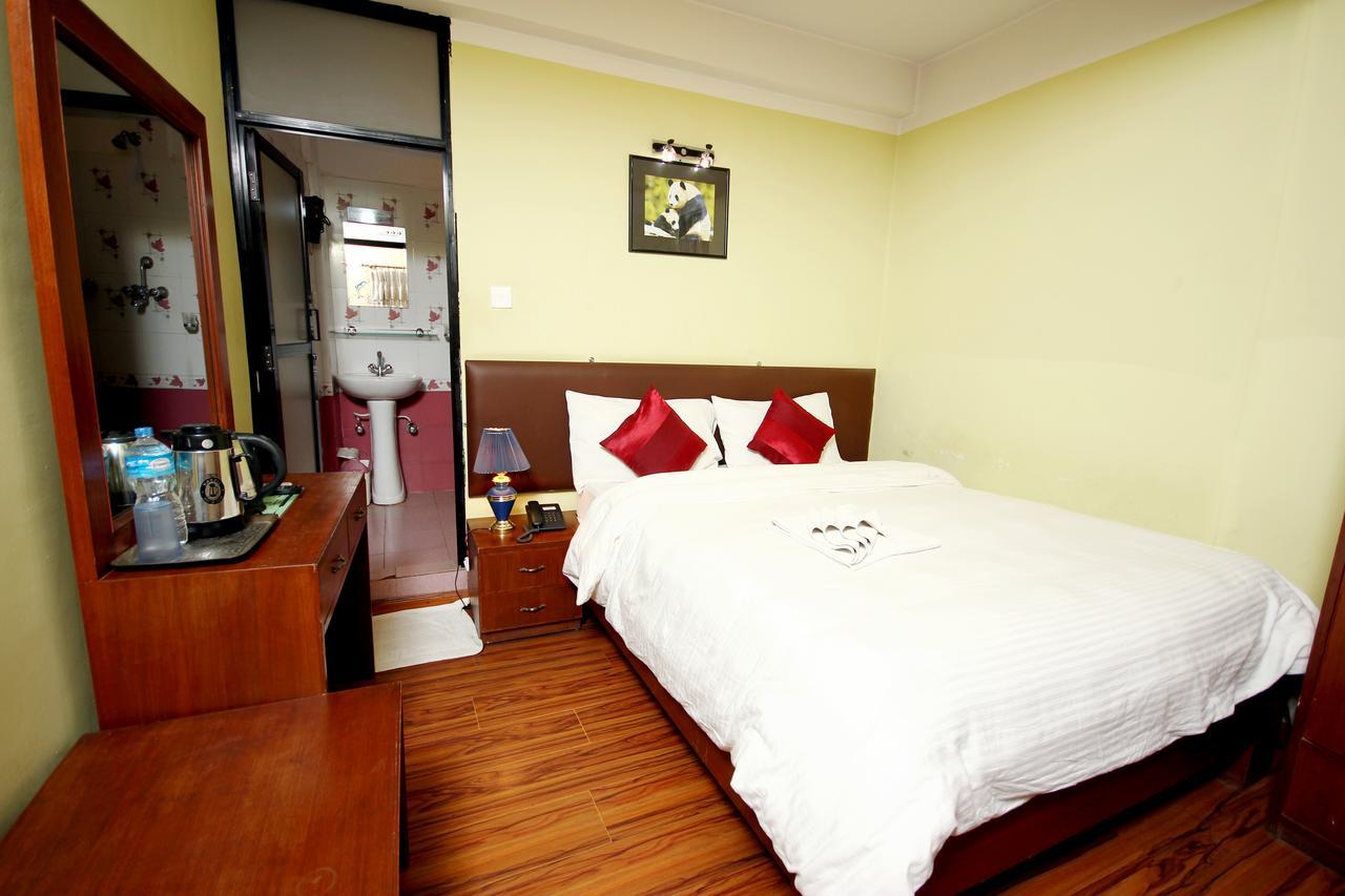 Classic Nepal Hotel Kathmandu Bagian luar foto