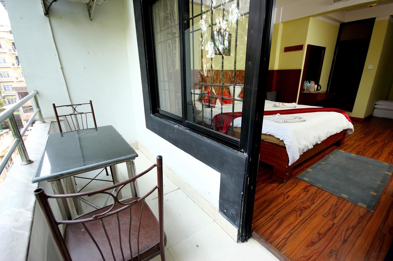 Classic Nepal Hotel Kathmandu Bagian luar foto