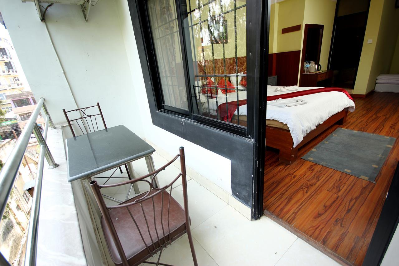 Classic Nepal Hotel Kathmandu Bagian luar foto