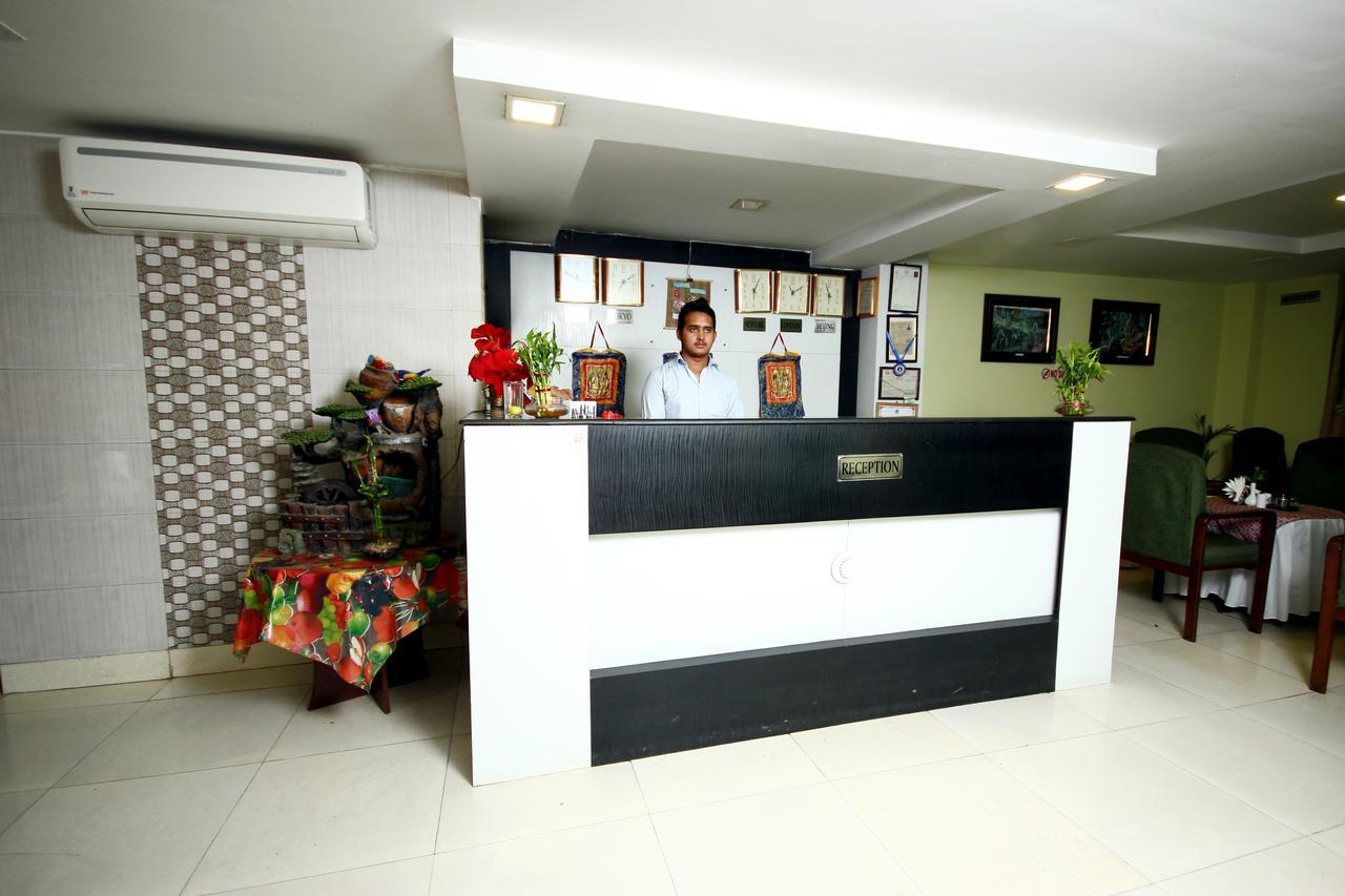 Classic Nepal Hotel Kathmandu Bagian luar foto
