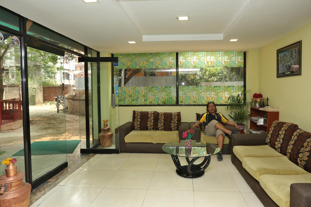 Classic Nepal Hotel Kathmandu Bagian luar foto
