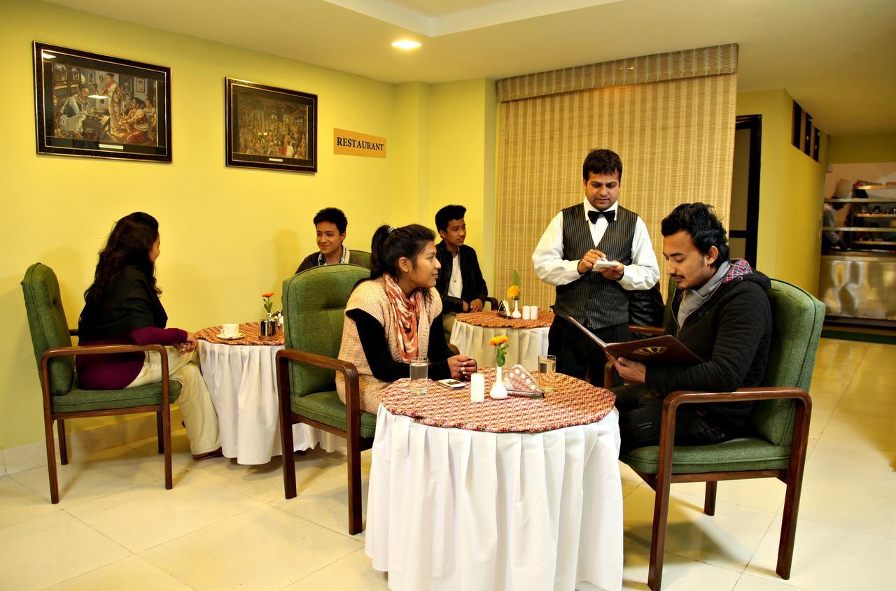 Classic Nepal Hotel Kathmandu Bagian luar foto