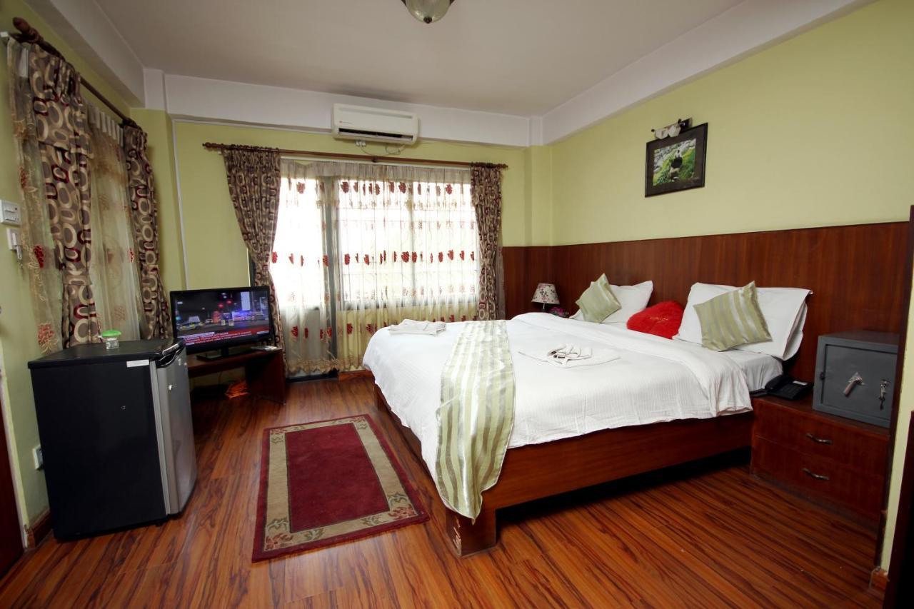 Classic Nepal Hotel Kathmandu Bagian luar foto
